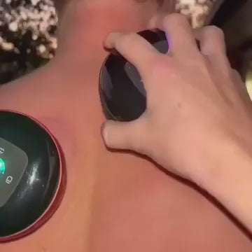 Electric Cupping & Massage Therapy Device
